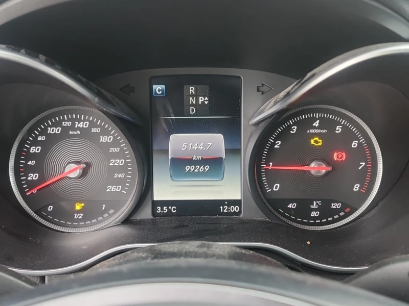 Mercedes-Benz C 300 * CARFAX * БЕЗ ПЪРВОНАЧАЛНА ВНОСКА, снимка 9 - Автомобили и джипове - 53157699