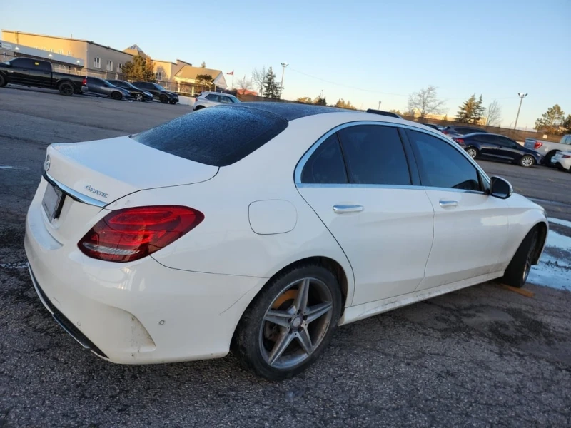 Mercedes-Benz C 300 * CARFAX * БЕЗ ПЪРВОНАЧАЛНА ВНОСКА, снимка 3 - Автомобили и джипове - 53157699