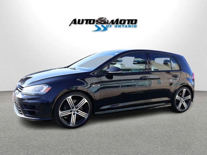 VW Golf * R * CARFAX * ФИКСИРАНА ЦЕНА, снимка 3 - Автомобили и джипове - 53194475