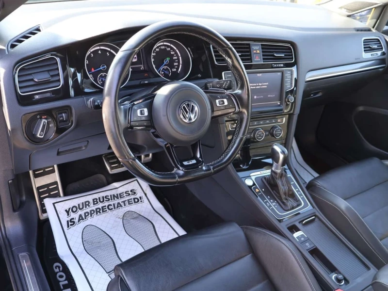 VW Golf * R * CARFAX * ФИКСИРАНА ЦЕНА, снимка 8 - Автомобили и джипове - 53194475