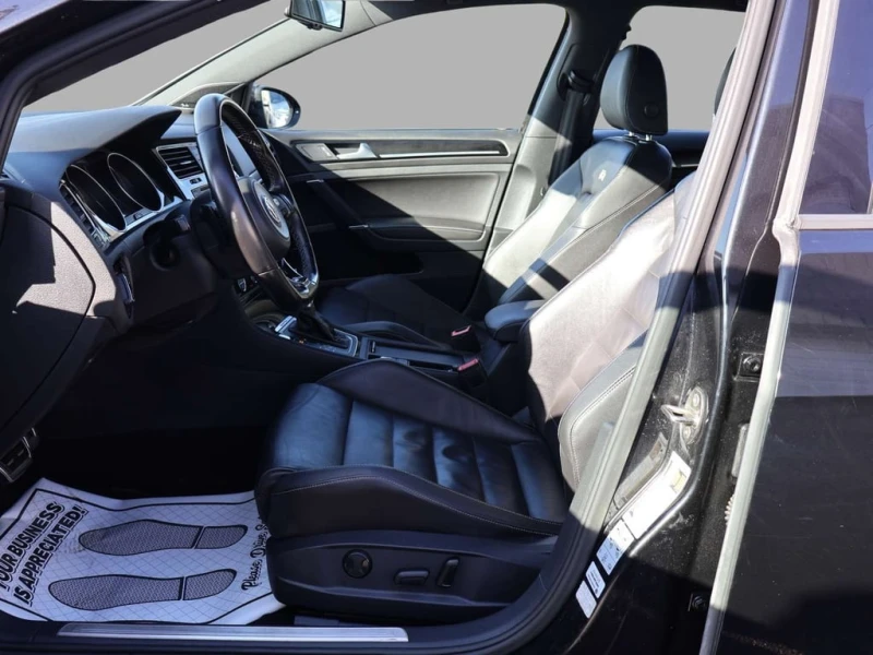 VW Golf * R * CARFAX * ФИКСИРАНА ЦЕНА, снимка 13 - Автомобили и джипове - 53194475