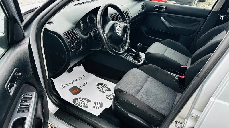 VW Golf 4 1.9tdi-101 kc Италия🇮🇹, снимка 7 - Автомобили и джипове - 53286412