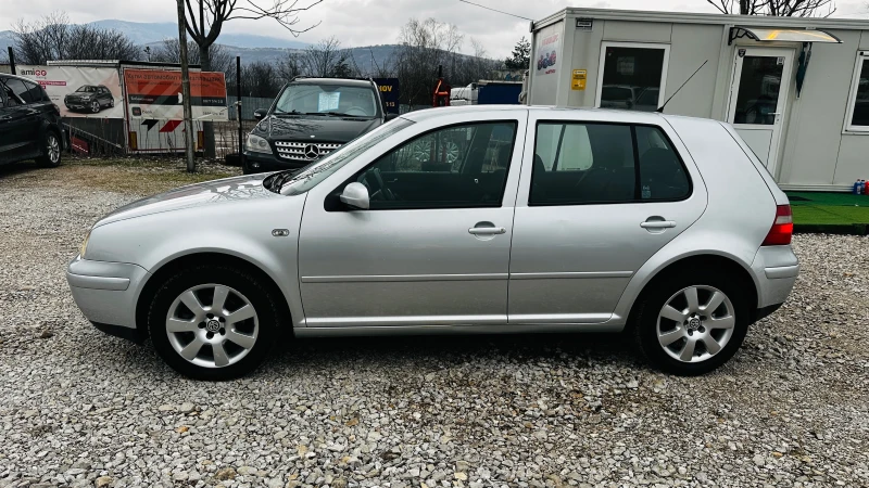 VW Golf 4 1.9tdi-101 kc Италия🇮🇹, снимка 6 - Автомобили и джипове - 53286412