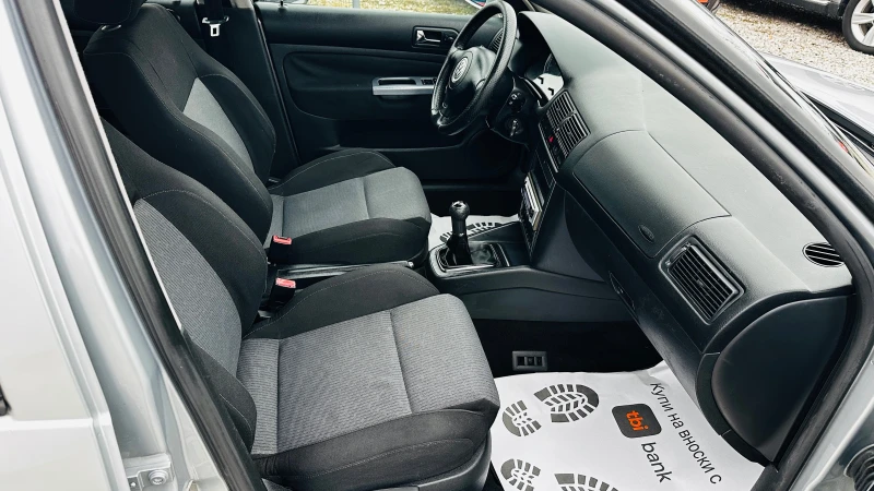 VW Golf 4 1.9tdi-101 kc Италия🇮🇹, снимка 10 - Автомобили и джипове - 53286412