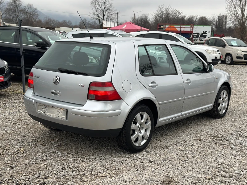 VW Golf 4 1.9tdi-101 kc Италия🇮🇹, снимка 4 - Автомобили и джипове - 53286412