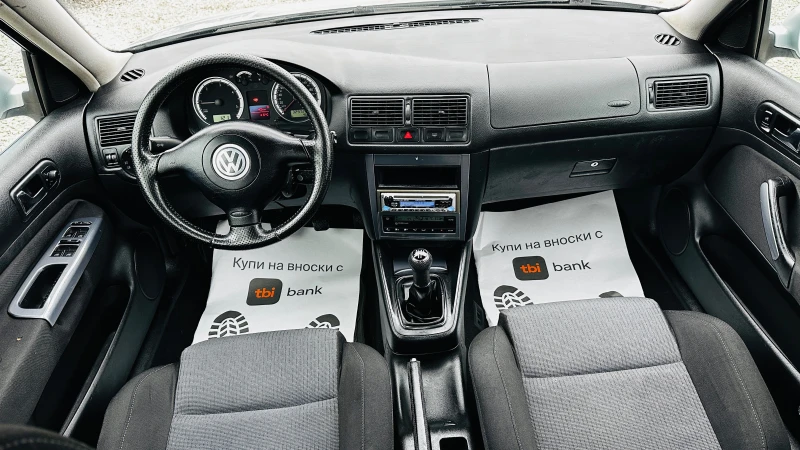 VW Golf 4 1.9tdi-101 kc Италия🇮🇹, снимка 11 - Автомобили и джипове - 53286412