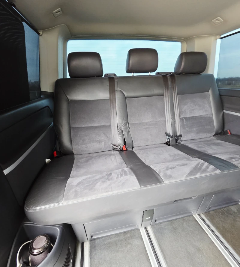 VW Multivan 2.0 bi turbo 4x4, снимка 8 - Автомобили и джипове - 53481509