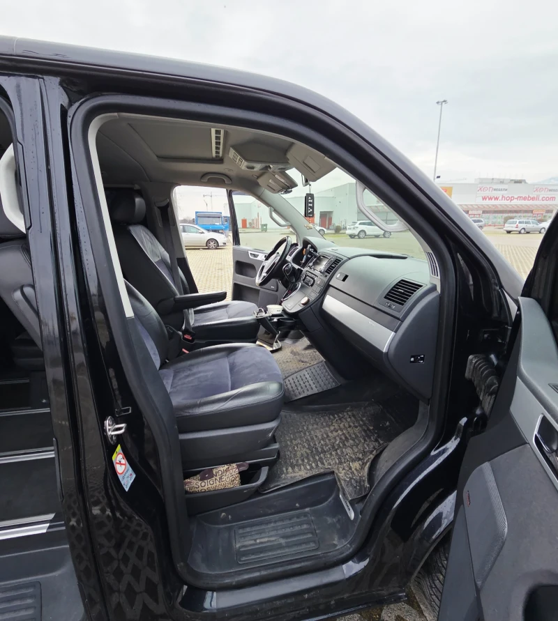 VW Multivan 2.0 bi turbo 4x4, снимка 9 - Автомобили и джипове - 53481509