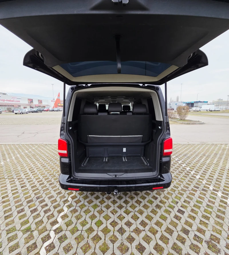 VW Multivan 2.0 bi turbo 4x4, снимка 7 - Автомобили и джипове - 53481509