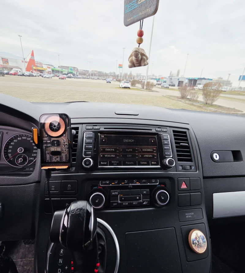 VW Multivan 2.0 bi turbo 4x4, снимка 14 - Автомобили и джипове - 53481509