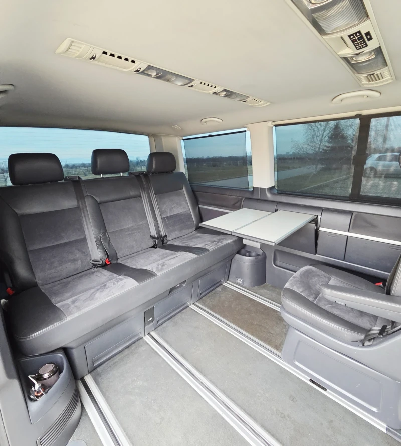 VW Multivan 2.0 bi turbo 4x4, снимка 10 - Автомобили и джипове - 53481509
