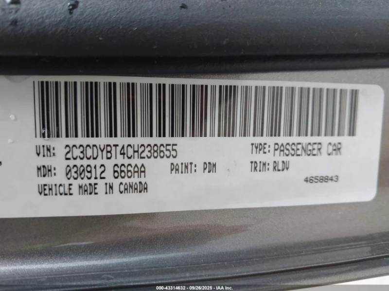 Dodge Challenger R/T, снимка 9 - Автомобили и джипове - 53560244