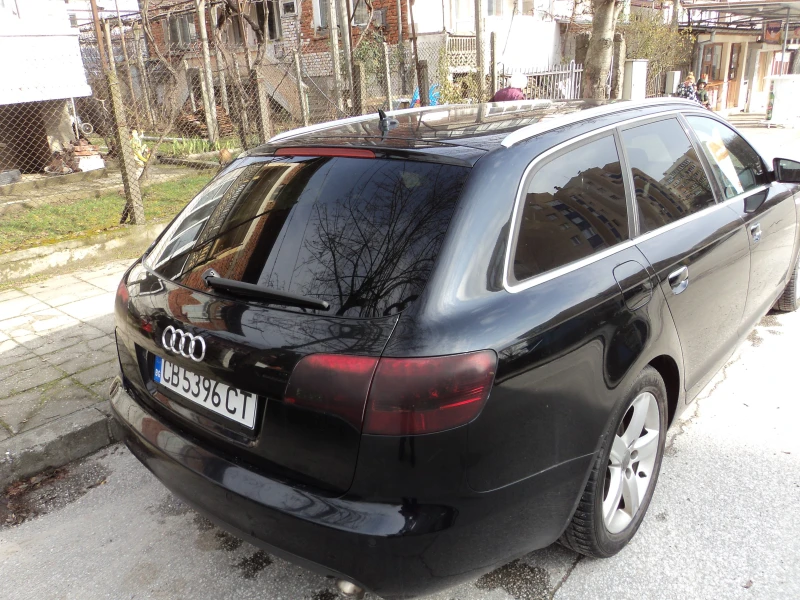 Audi A6, снимка 3 - Автомобили и джипове - 53583964