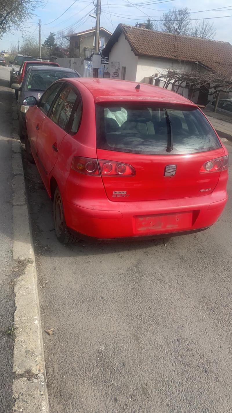 Seat Ibiza 1.2, снимка 2 - Автомобили и джипове - 45857519