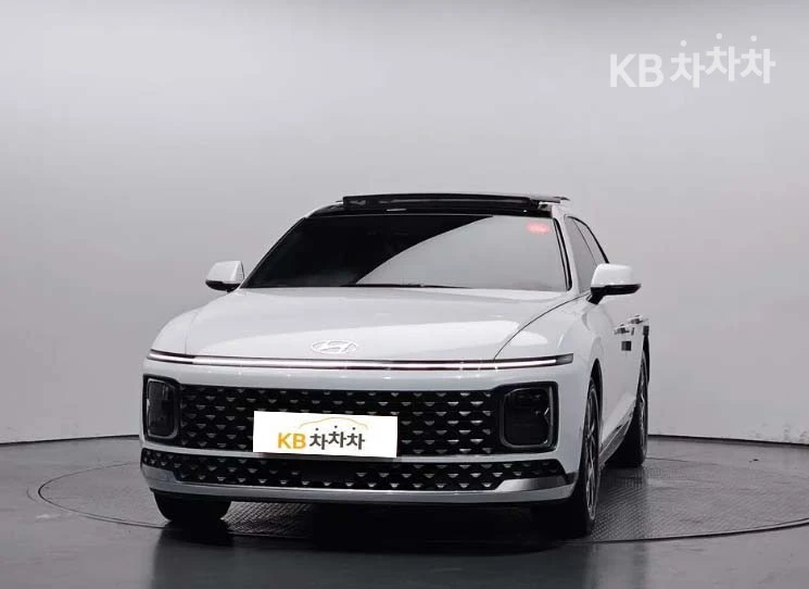 Hyundai Grandeur The New 3. 5 LPG Standard Premium С ФИНАНСИРАНЕ - изображение 3