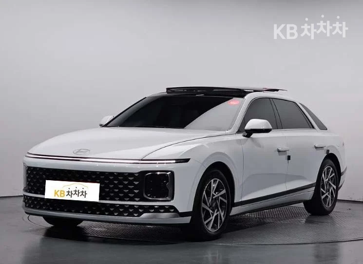 Hyundai Grandeur The New 3. 5 LPG Standard Premium С ФИНАНСИРАНЕ - 40500 лв. - 30847048 1