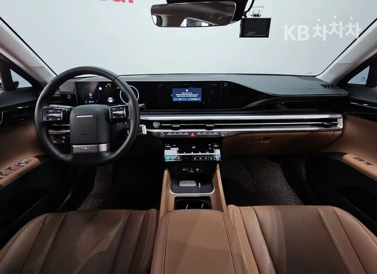 Hyundai Grandeur The New 3. 5 LPG Standard Premium С ФИНАНСИРАНЕ - изображение 5