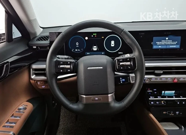 Hyundai Grandeur The New 3. 5 LPG Standard Premium С ФИНАНСИРАНЕ - изображение 10