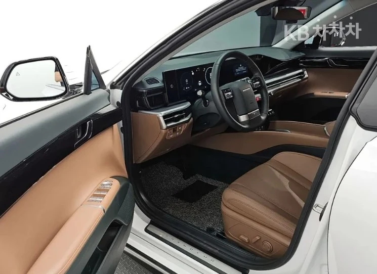 Hyundai Grandeur The New 3. 5 LPG Standard Premium С ФИНАНСИРАНЕ - изображение 9