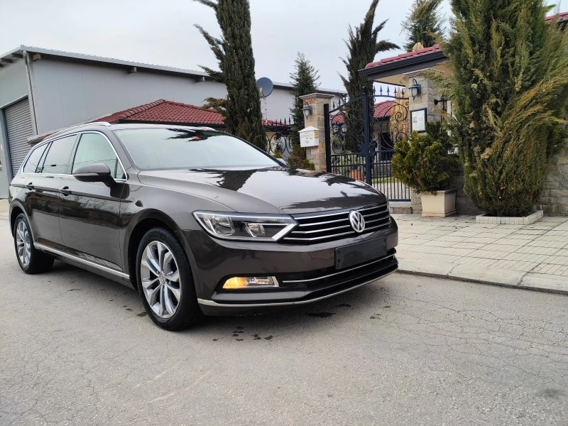 VW Passat DIGITAL#COCKPIT#Distronic#Кожа - 23500 лв. - 11561217 1