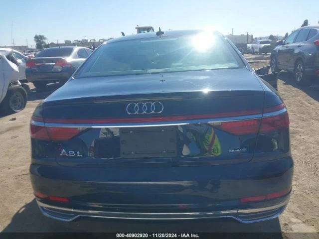 Audi A8, снимка 7 - Автомобили и джипове - 48773148