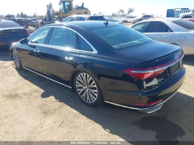 Audi A8, снимка 6 - Автомобили и джипове - 48773148