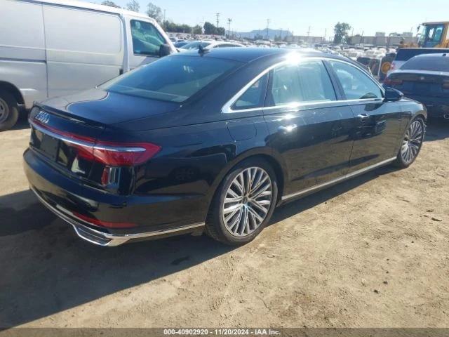 Audi A8, снимка 8 - Автомобили и джипове - 48773148