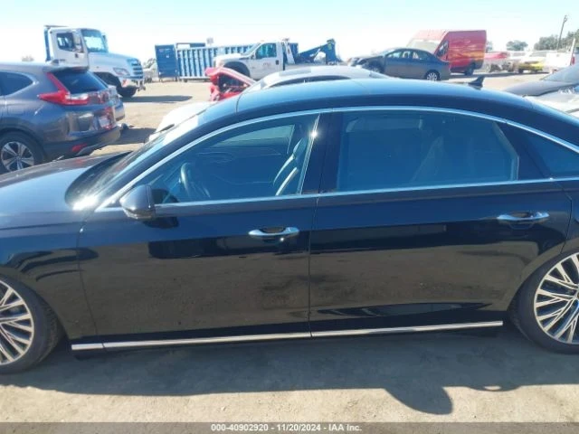 Audi A8, снимка 10 - Автомобили и джипове - 48773148