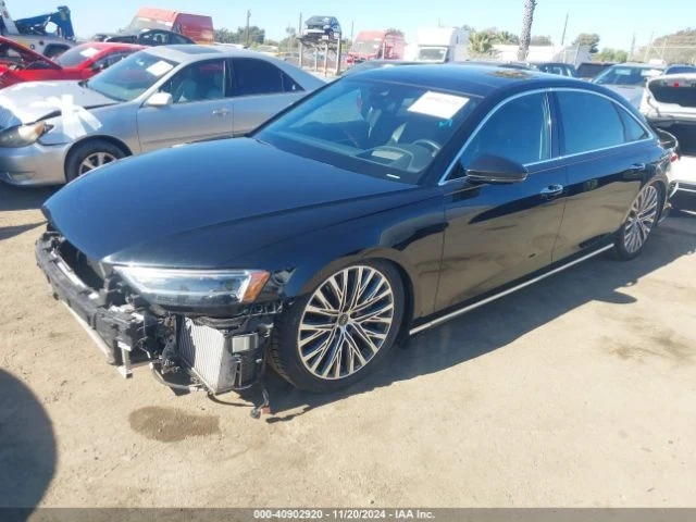 Audi A8, снимка 5 - Автомобили и джипове - 48773148