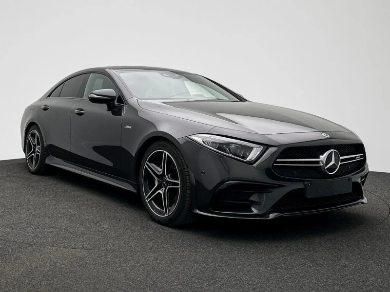 Mercedes-Benz CLS 53 AMG 4MATIC AIRMATIC - 102900 лв. - 69401685 1