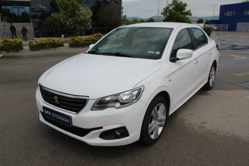 Peugeot 301 ALLURE 1, 5 BlueHDi 102 BVM6 EURO 6/1910070 - 15900 лв. - 42457173 1