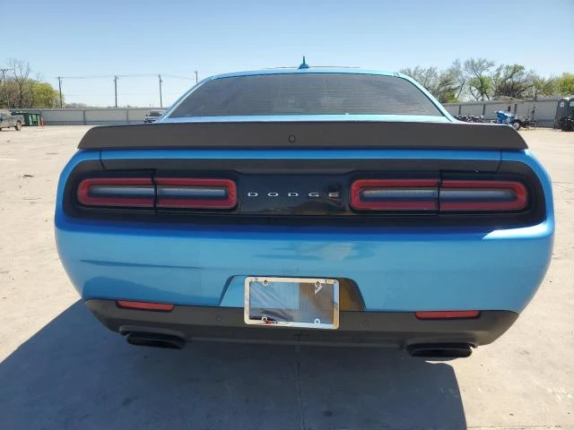 Dodge Challenger SRT HELLCAT 6.2L - изображение 5