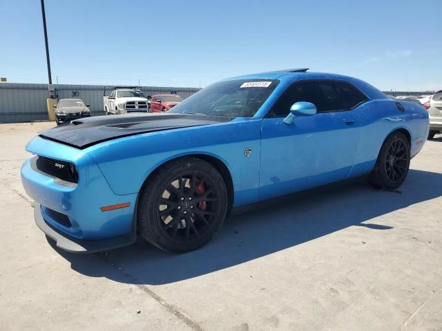 Dodge Challenger SRT HELLCAT 6.2L - изображение 3