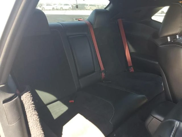 Dodge Challenger SRT HELLCAT 6.2L - изображение 10