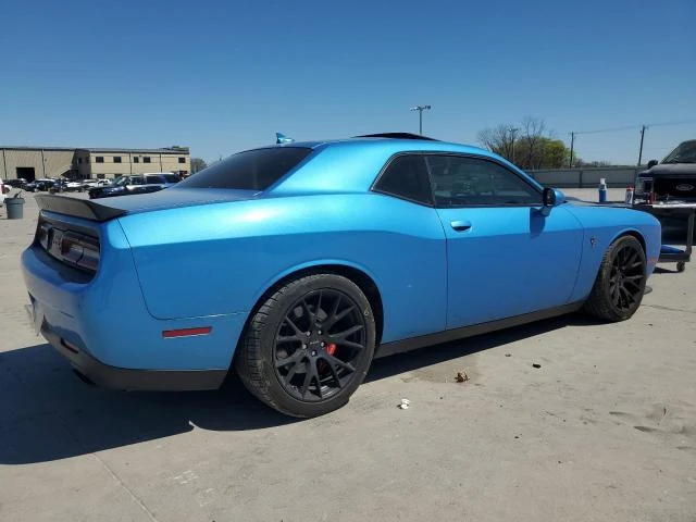 Dodge Challenger SRT HELLCAT 6.2L - изображение 6