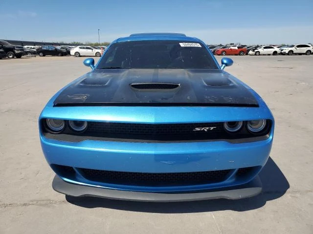 Dodge Challenger SRT HELLCAT 6.2L - изображение 2
