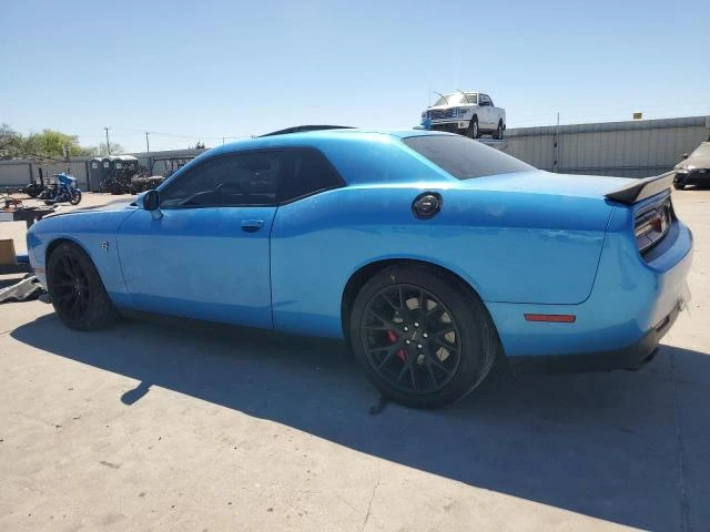 Dodge Challenger SRT HELLCAT 6.2L - изображение 4