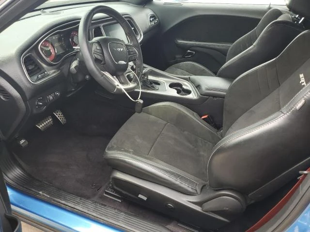 Dodge Challenger SRT HELLCAT 6.2L - изображение 7
