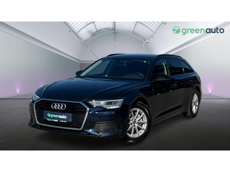 Audi A6 2.0 TDi S-tronic, Месечна вноска от 550 лв. - 38990 лв. - 41758926 1