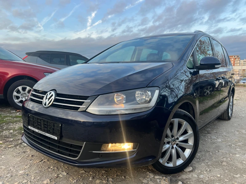 VW Sharan 2.0TDI HIGHLINE DSG 6+ 1  - 19500 лв. / 9970.19 € - 90251669 1