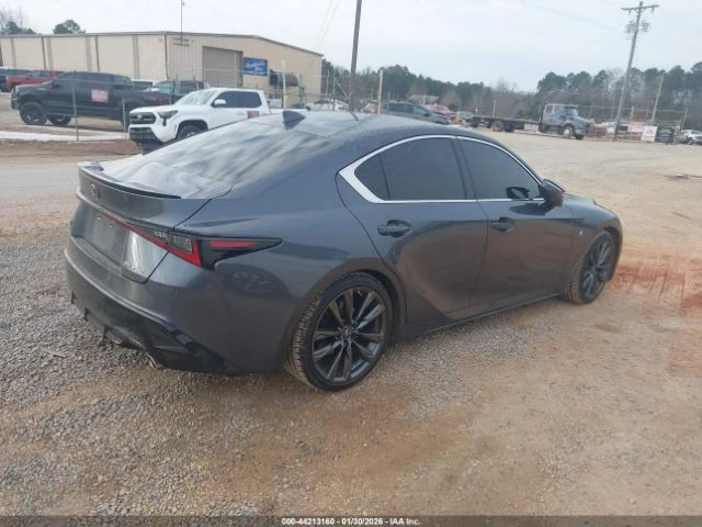 Lexus IS 350 F SPORT* KEYLESS* ДИГИТАЛНО* ТАБЛО , снимка 5 - Автомобили и джипове - 53734575
