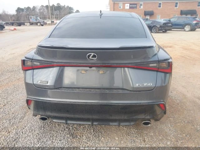 Lexus IS 350 F SPORT* KEYLESS* ДИГИТАЛНО* ТАБЛО , снимка 6 - Автомобили и джипове - 53734575