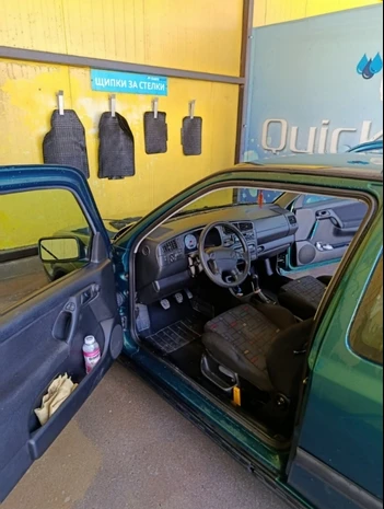 VW Golf, снимка 7 - Автомобили и джипове - 54608264