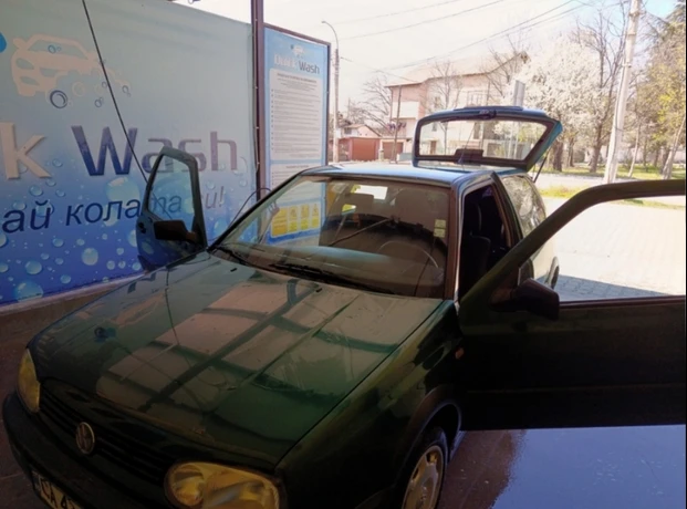 VW Golf, снимка 6 - Автомобили и джипове - 54608264