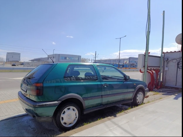 VW Golf