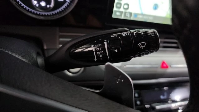 Hyundai Grandeur Кожен Салон | Навигация | Камера | Подгрев Седалки, снимка 8 - Автомобили и джипове - 54811836