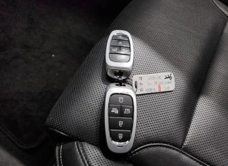 Hyundai Grandeur Кожен Салон | Навигация | Камера | Подгрев Седалки, снимка 17 - Автомобили и джипове - 54811836