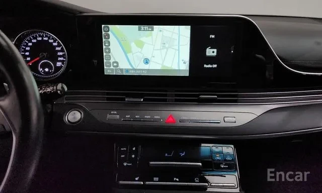 Hyundai Grandeur Кожен Салон | Навигация | Камера | Подгрев Седалки, снимка 16 - Автомобили и джипове - 54811836