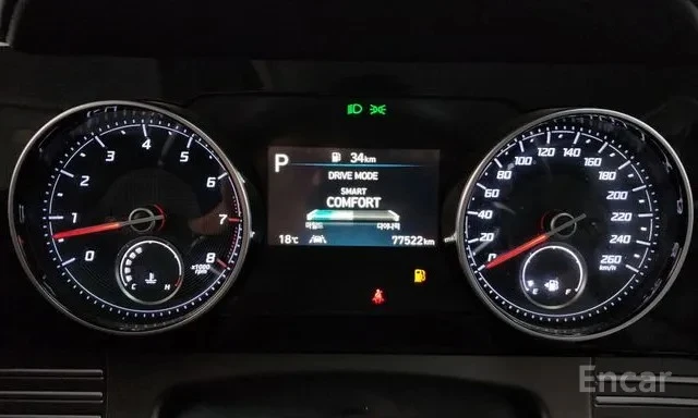 Hyundai Grandeur Кожен Салон | Навигация | Камера | Подгрев Седалки, снимка 9 - Автомобили и джипове - 54811836