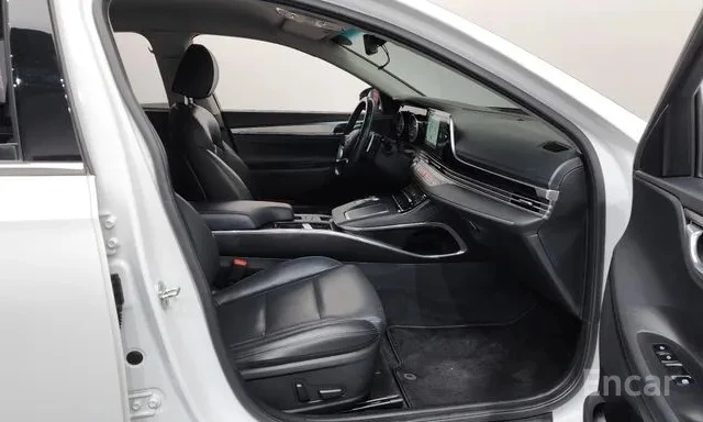 Hyundai Grandeur Кожен Салон | Навигация | Камера | Подгрев Седалки, снимка 12 - Автомобили и джипове - 54811836